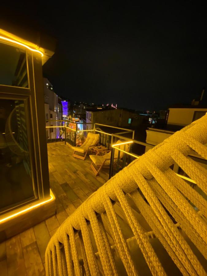 Golden Arrow Old City Hotel Istanbul Bagian luar foto