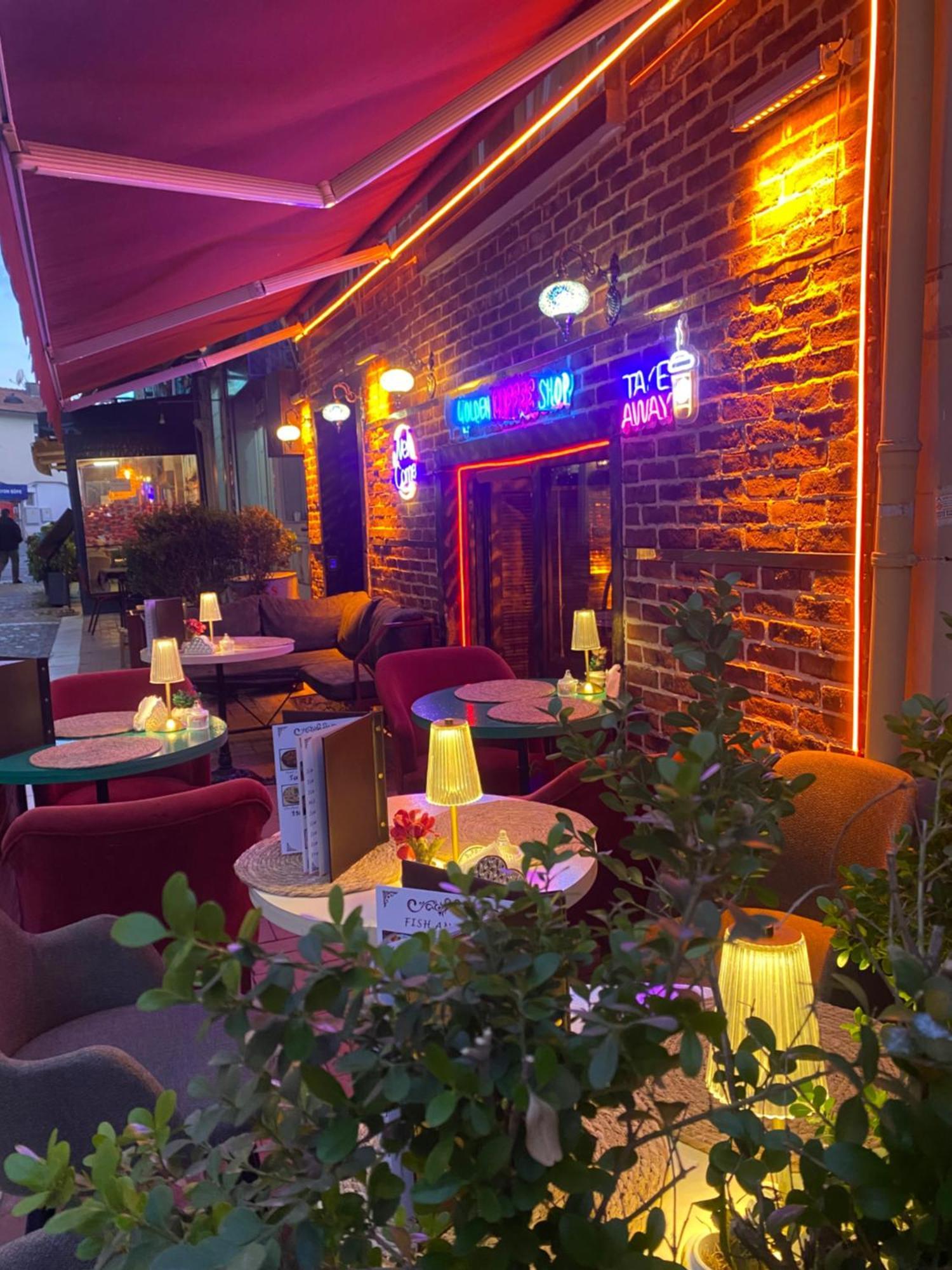 Golden Arrow Old City Hotel Istanbul Bagian luar foto